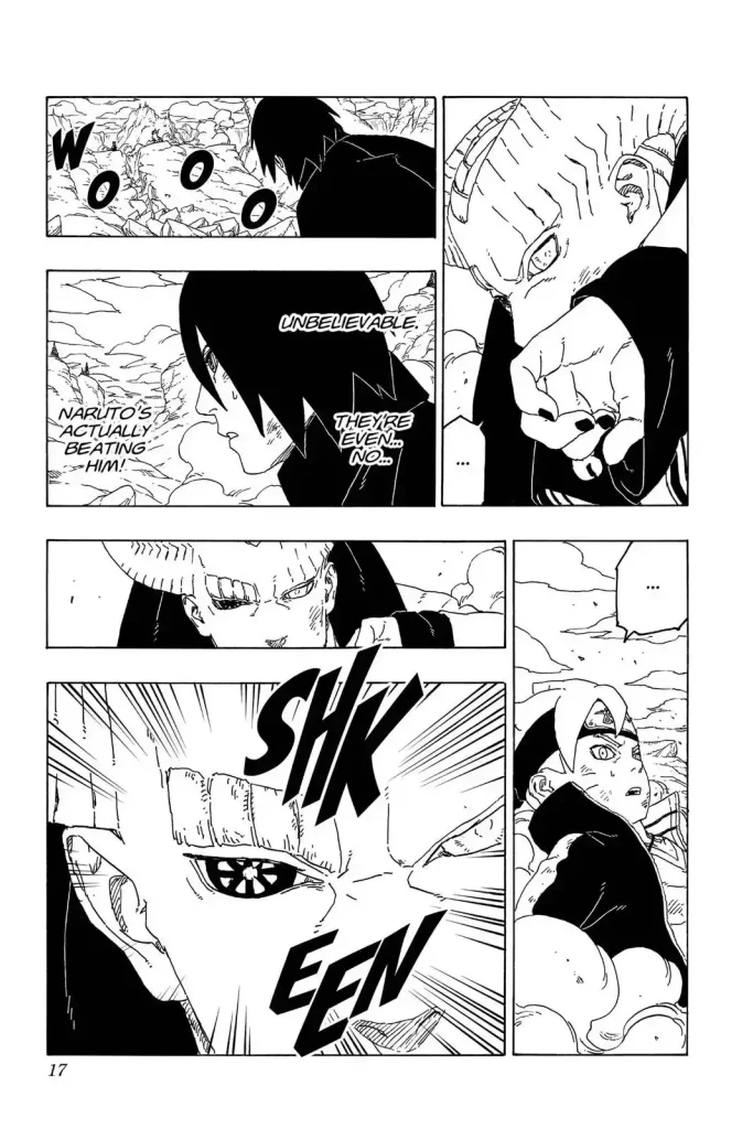 read boruto manga chapter 52 page 13