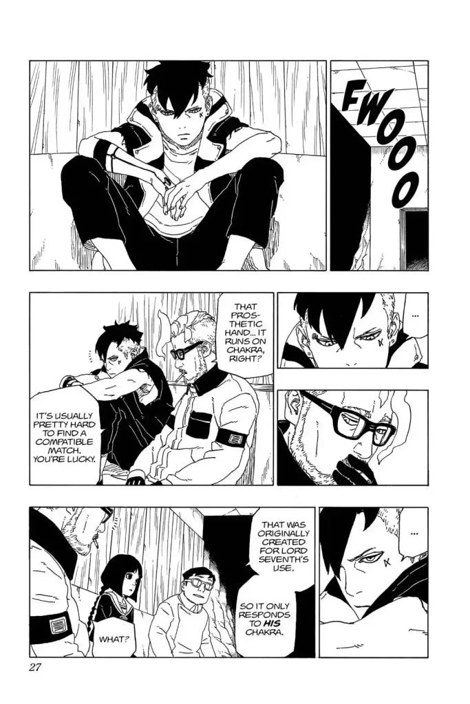 read boruto manga chapter 52 page 23