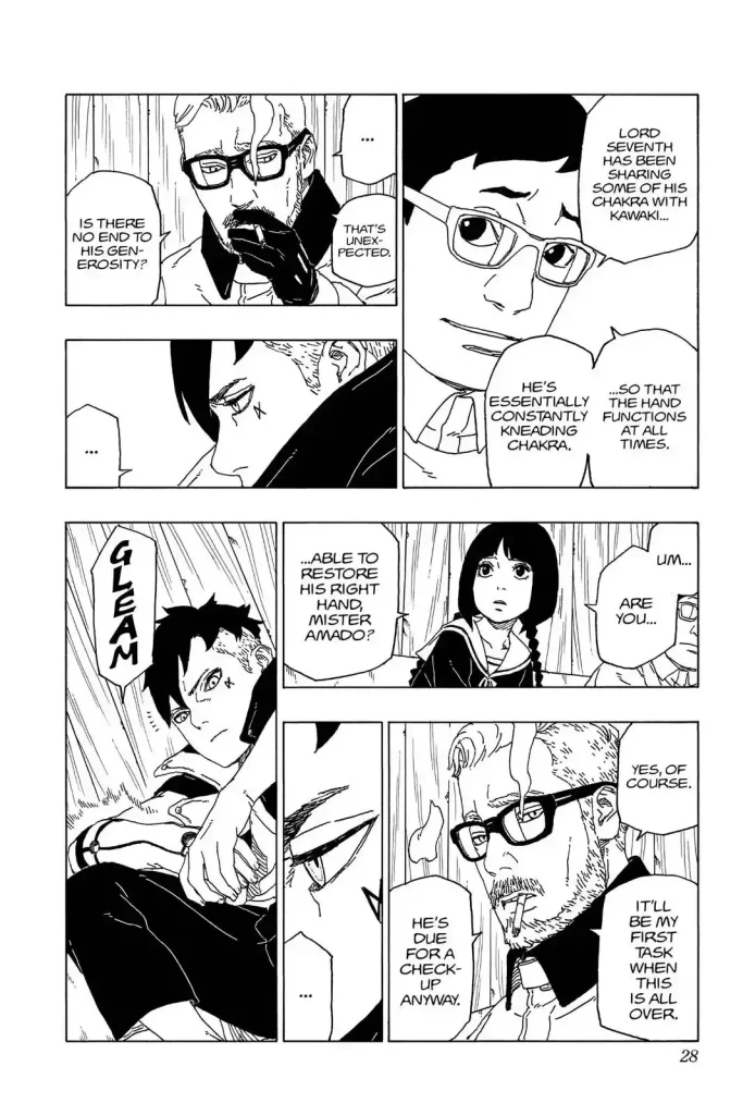 read boruto manga chapter 52 page 24