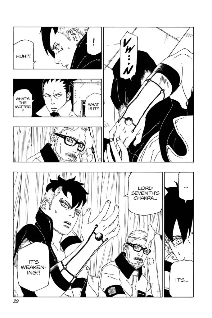 read boruto manga chapter 52 page 25