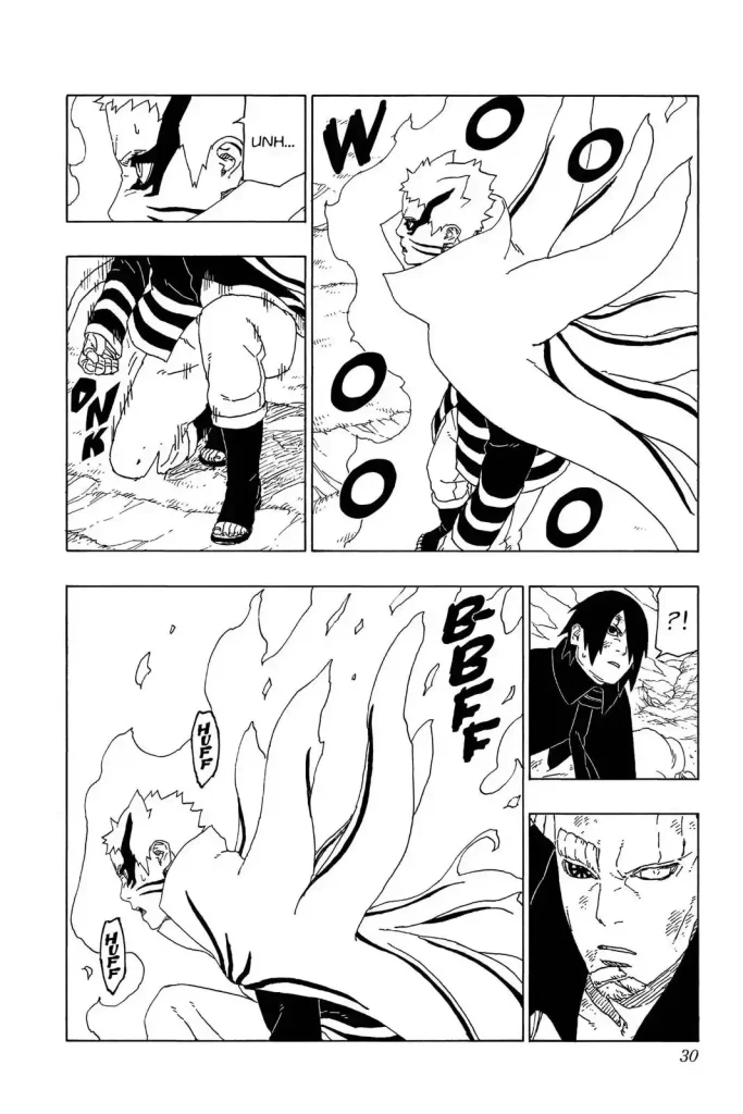 read boruto manga chapter 52 page 26