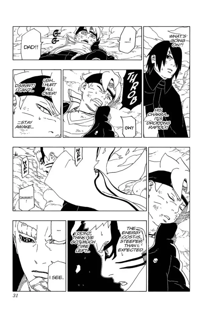 read boruto manga chapter 52 page 27