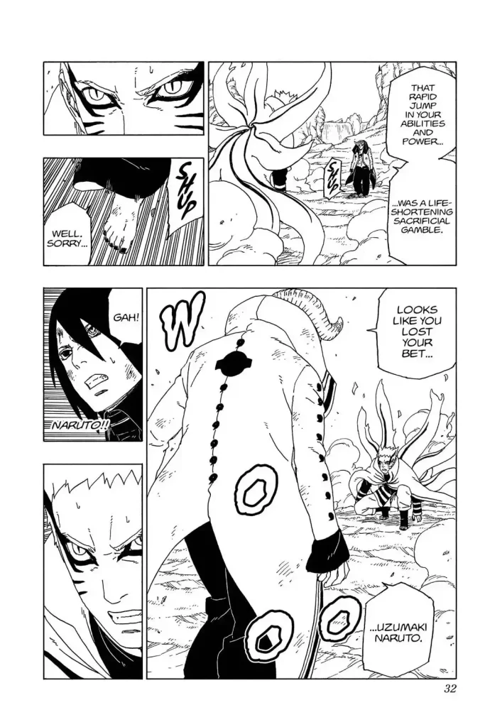 read boruto manga chapter 52 page 28