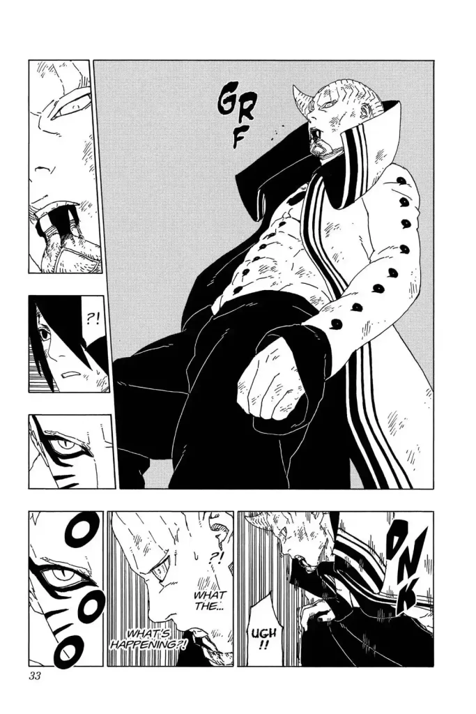 read boruto manga chapter 52 page 29