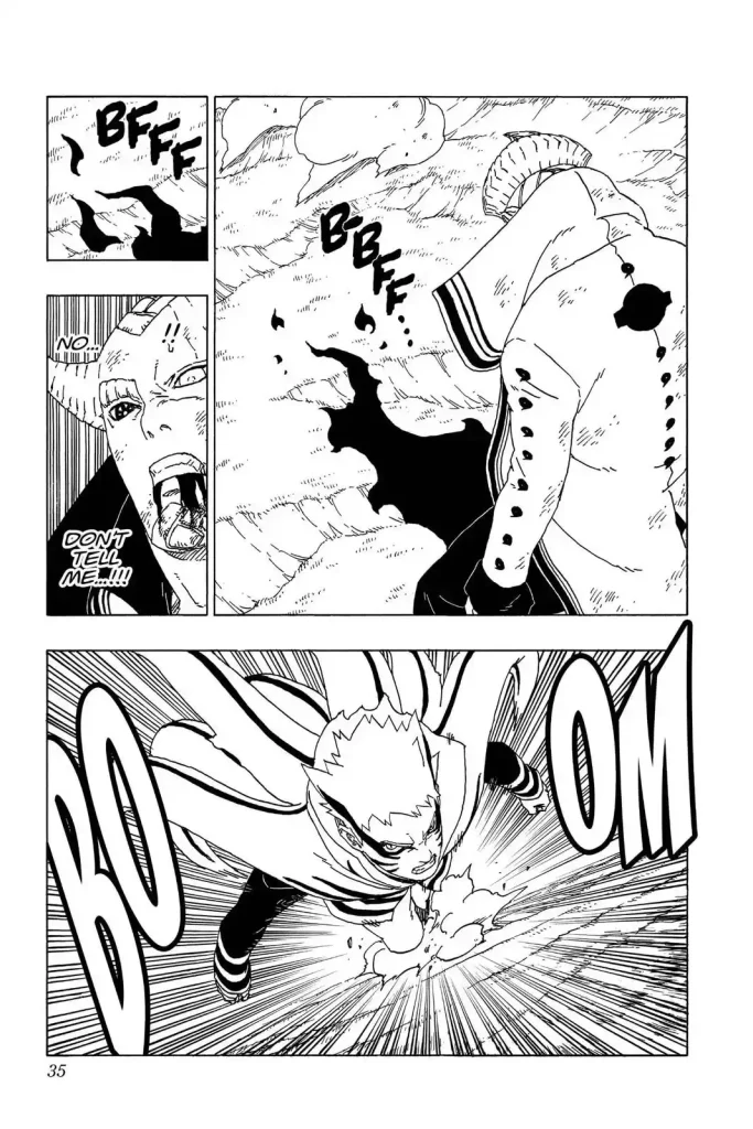 read boruto manga chapter 52 page 31