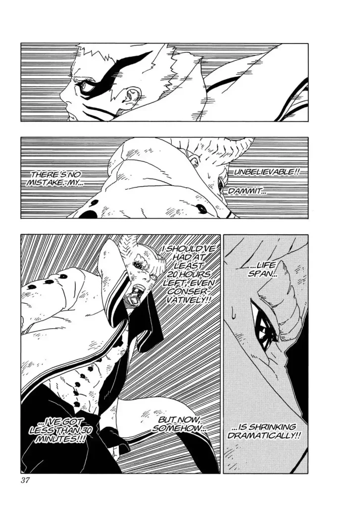 read boruto manga chapter 52 page 33