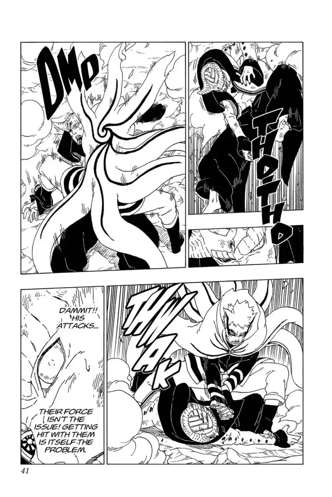 read boruto manga chapter 52 page 37