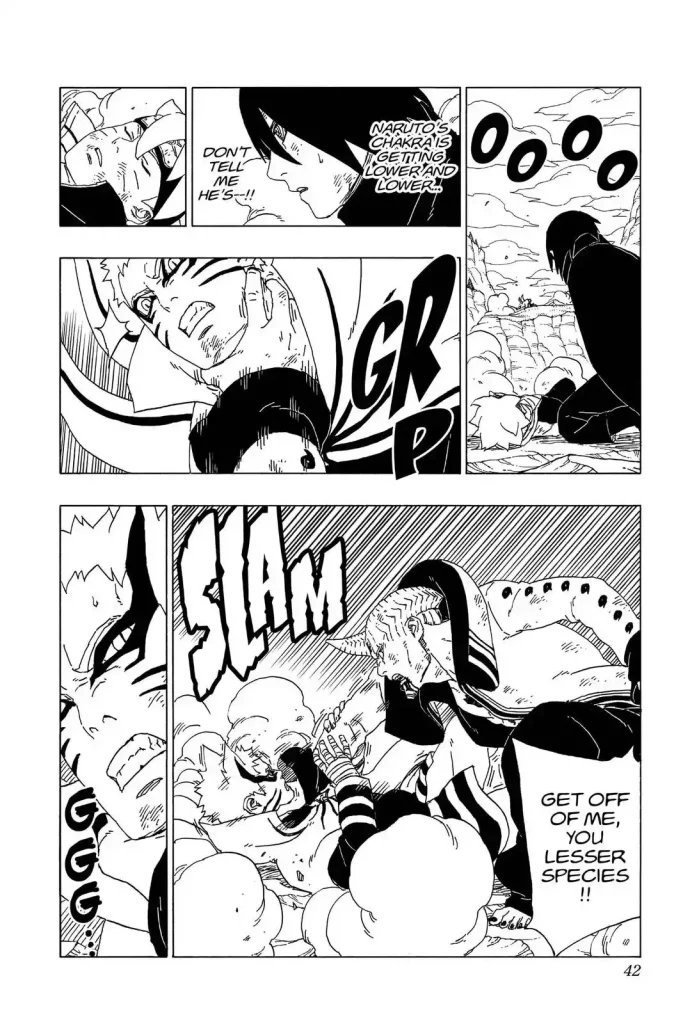 read boruto manga chapter 52 page 38