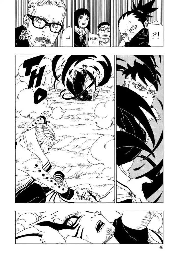 read boruto manga chapter 52 page 42