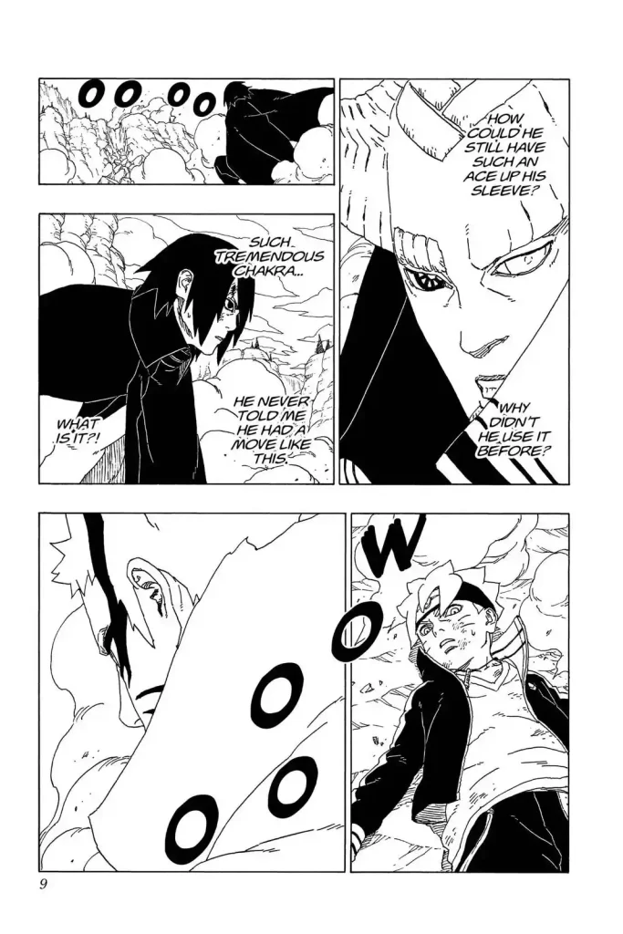 read boruto manga chapter 52 page 5