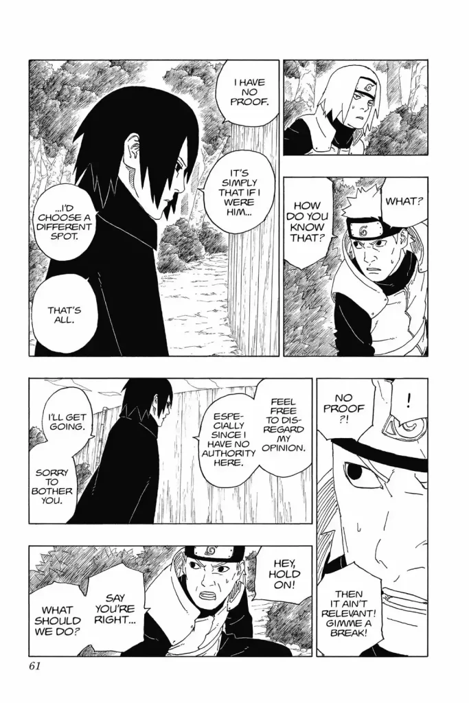 read boruto manga chapter 61 page 11