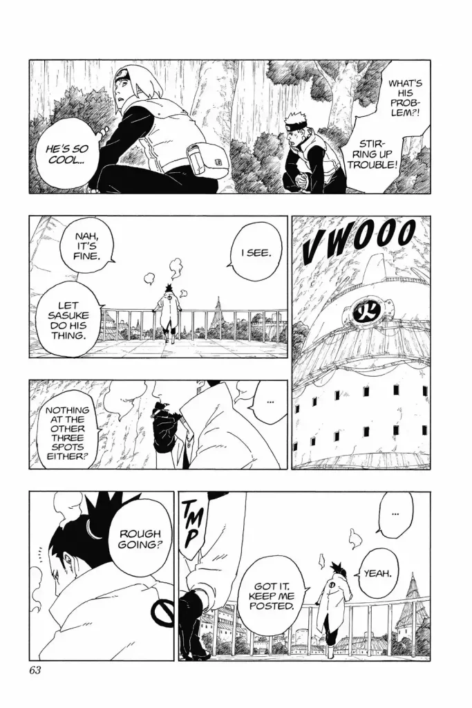 read boruto manga chapter 61 page 13