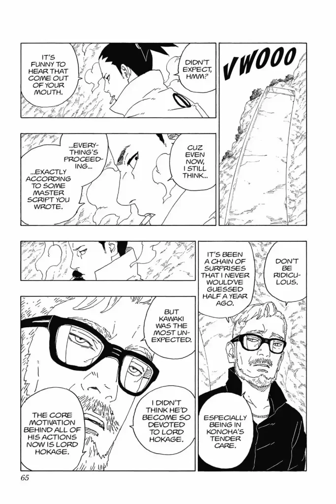 read boruto manga chapter 61 page 15