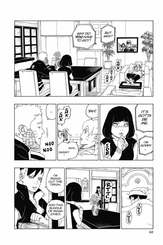 read boruto manga chapter 61 page 18