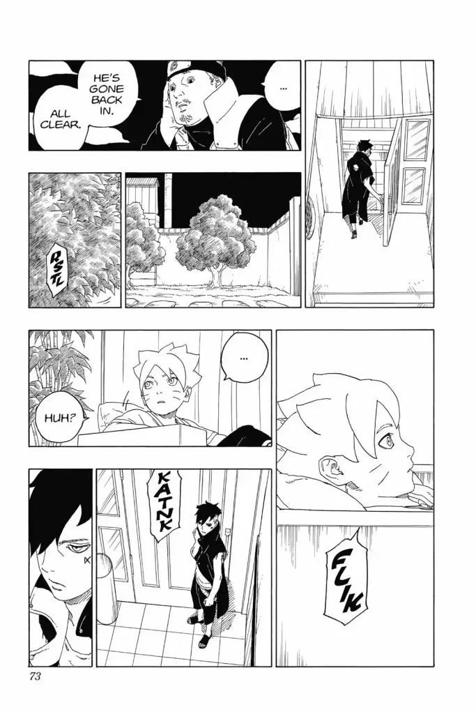 read boruto manga chapter 61 page 23