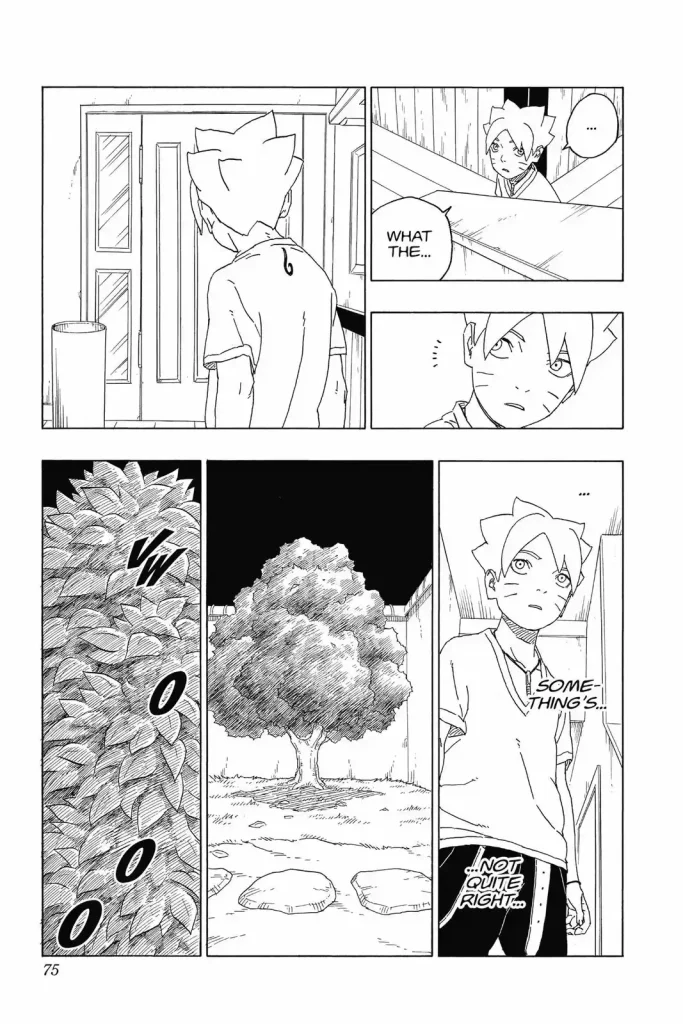 read boruto manga chapter 61 page 25