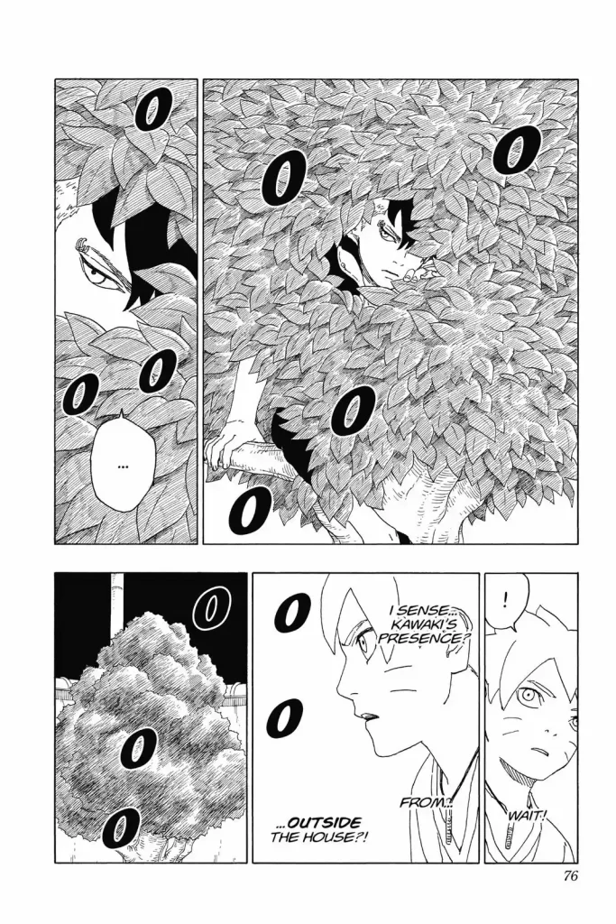 read boruto manga chapter 61 page 26