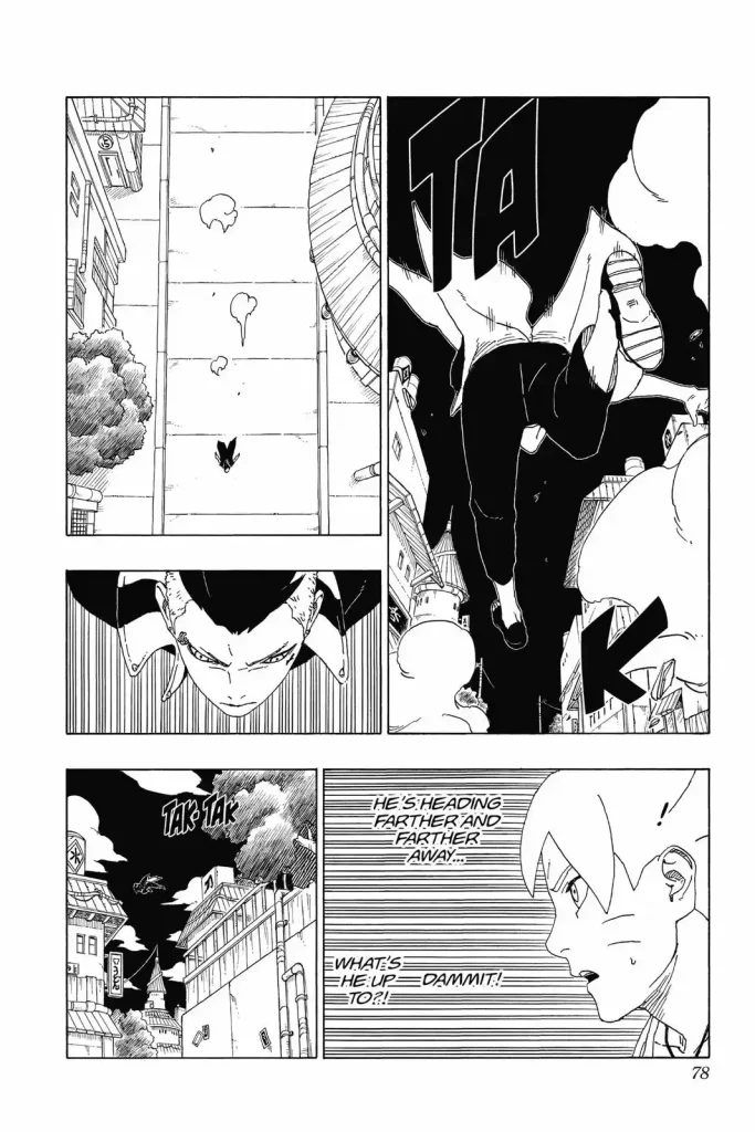 read boruto manga chapter 61 page 28