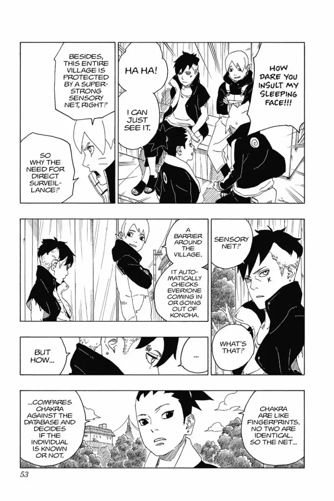 read boruto manga chapter 61 page 3