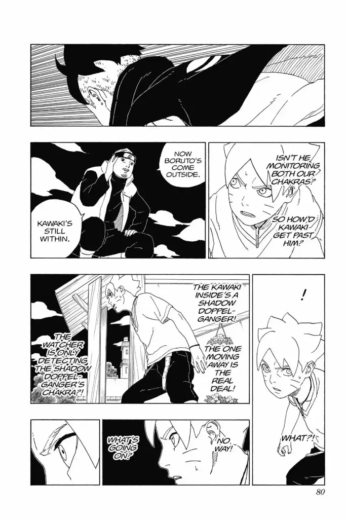 read boruto manga chapter 61 page 30