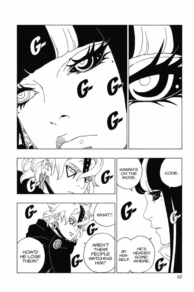 read boruto manga chapter 61 page 32