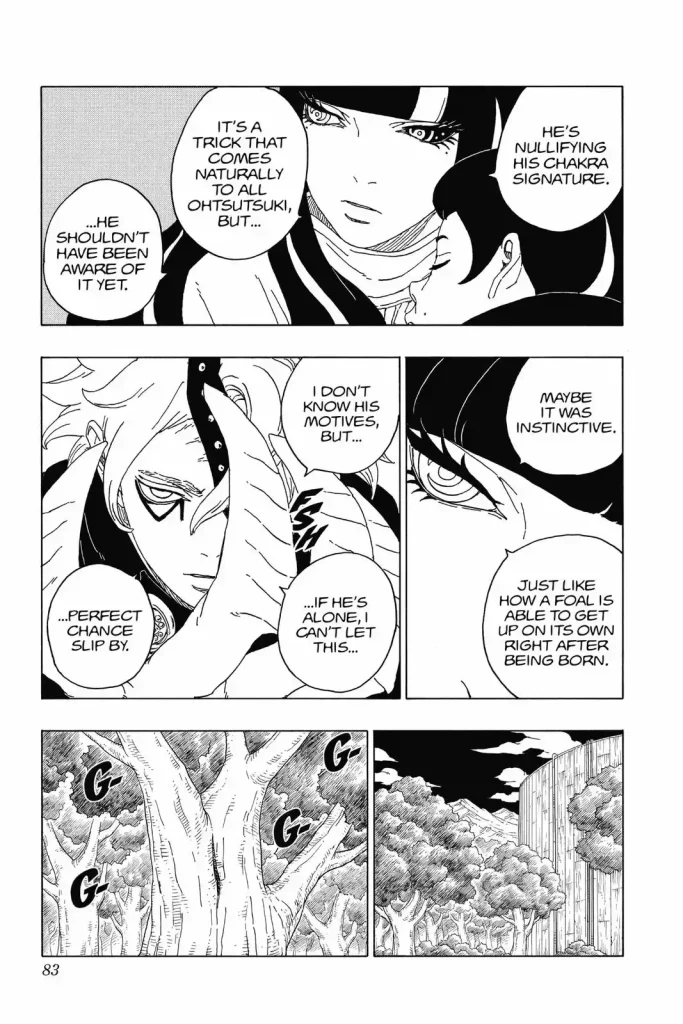 read boruto manga chapter 61 page 33