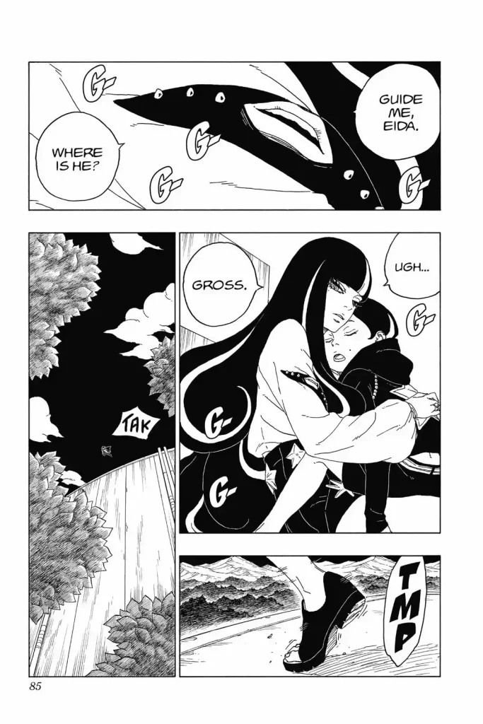 read boruto manga chapter 61 page 35