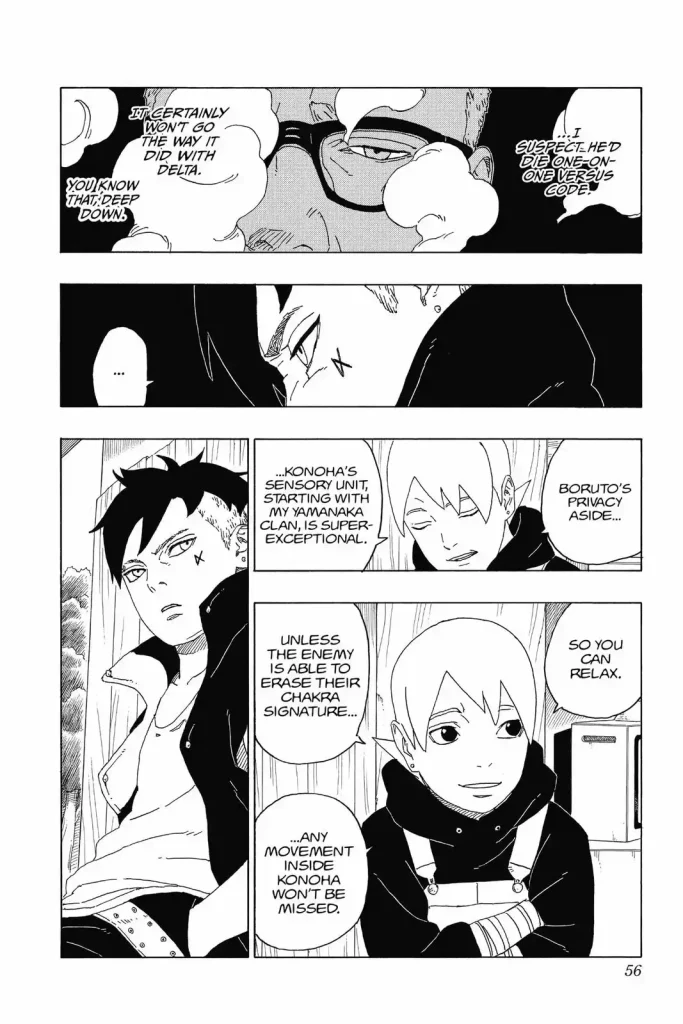 read boruto manga chapter 61 page 6