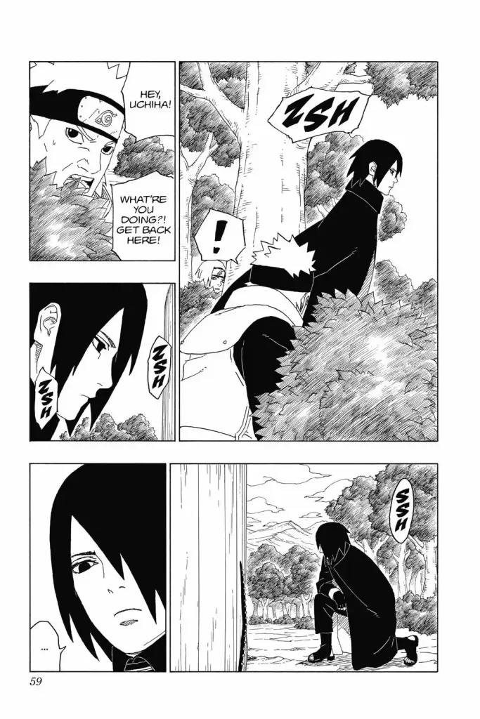 read boruto manga chapter 61 page 9