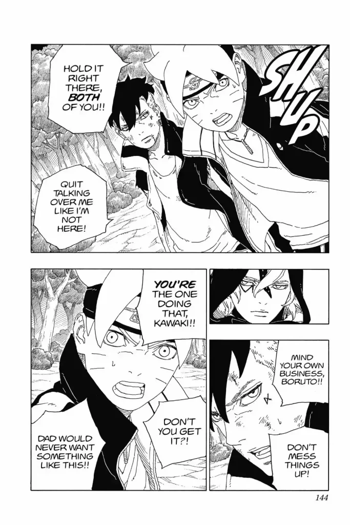 read boruto manga chapter 63 page 12