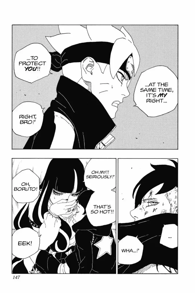 read boruto manga chapter 63 page 15