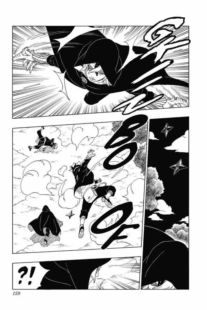 read boruto manga chapter 63 page 27