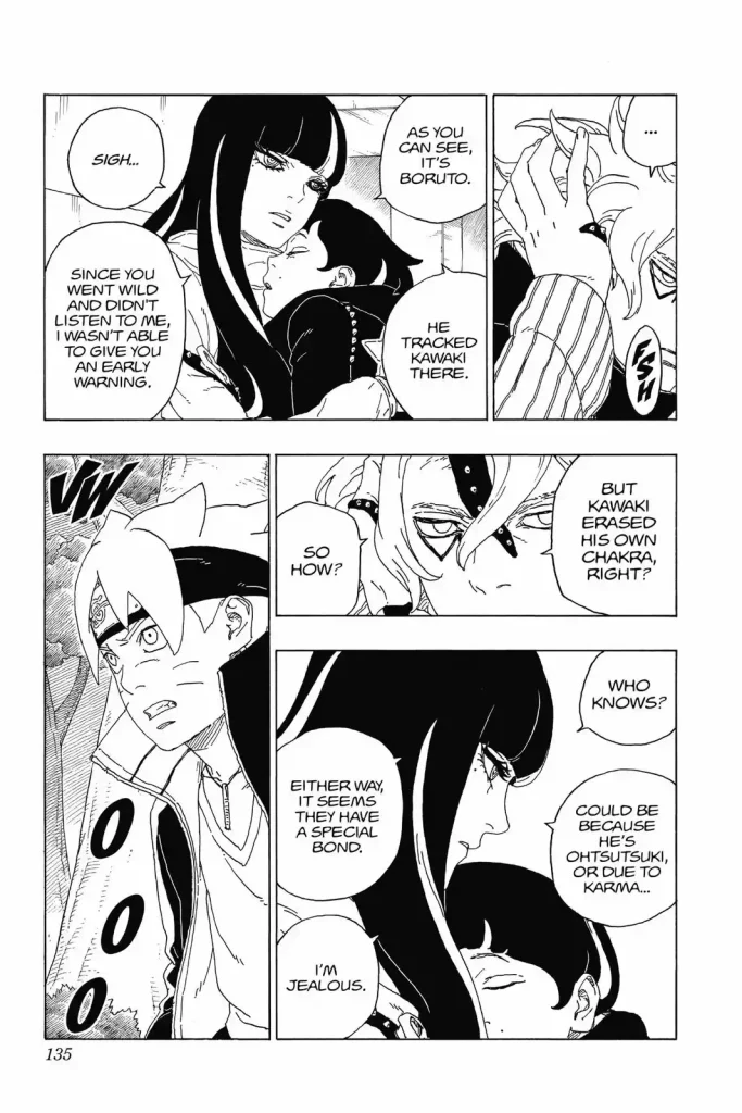 read boruto manga chapter 63 page 3