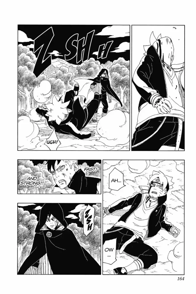 read boruto manga chapter 63 page 32