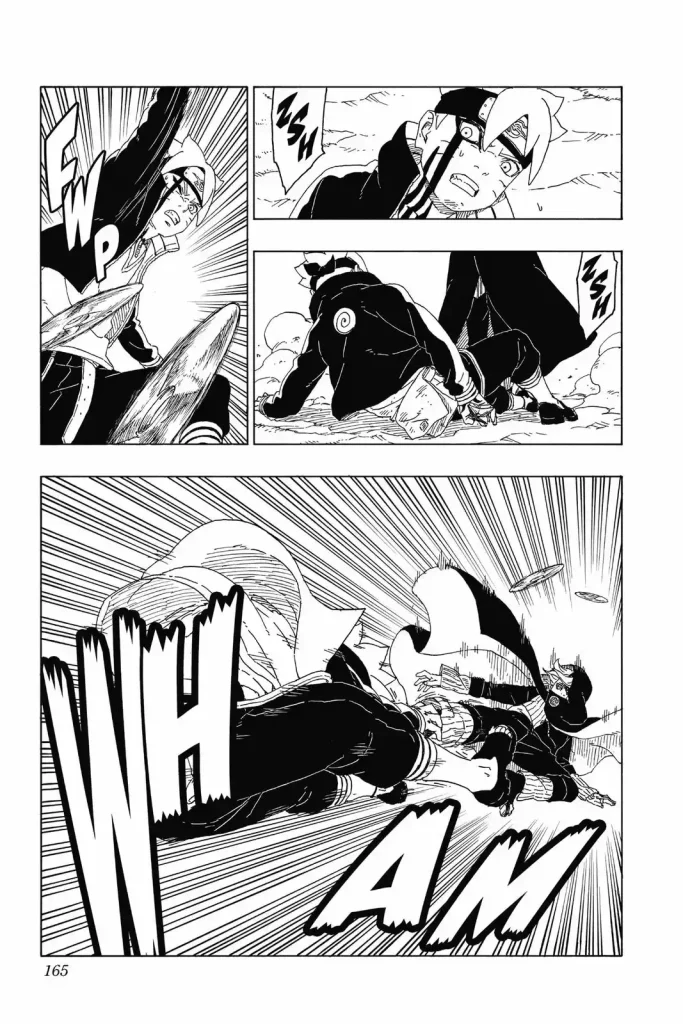 read boruto manga chapter 63 page 33