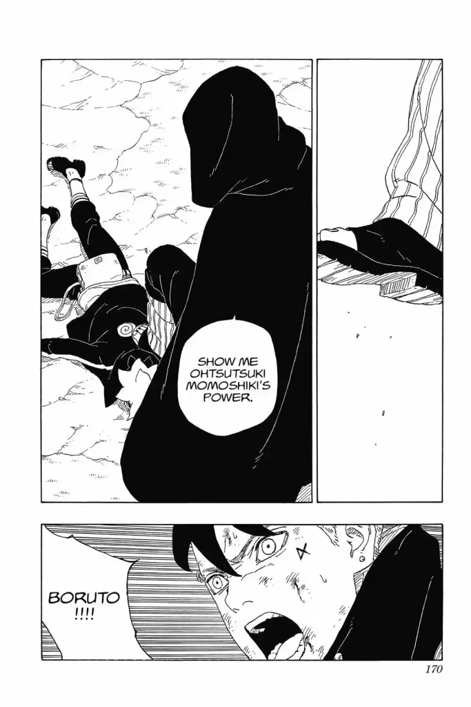 read boruto manga chapter 63 page 38