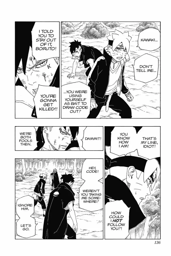 read boruto manga chapter 63 page 4