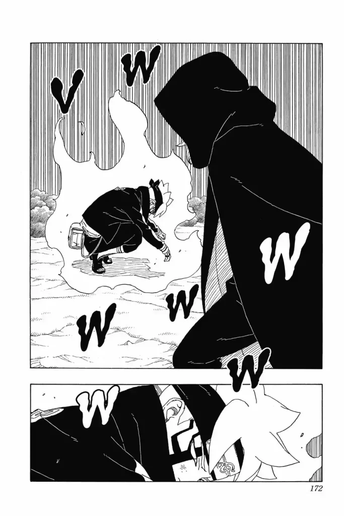 read boruto manga chapter 63 page 40