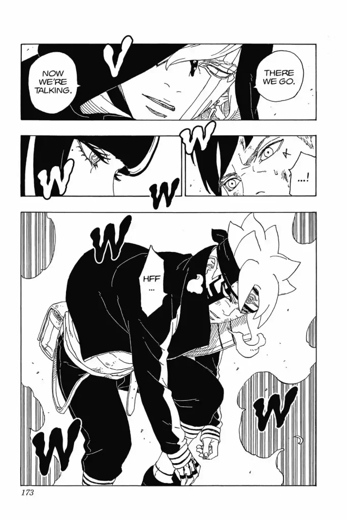 read boruto manga chapter 63 page 41