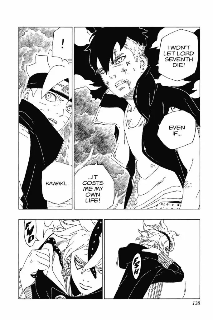 read boruto manga chapter 63 page 6