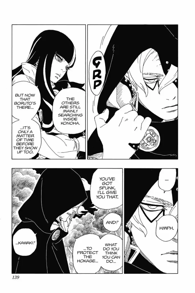 read boruto manga chapter 63 page 7