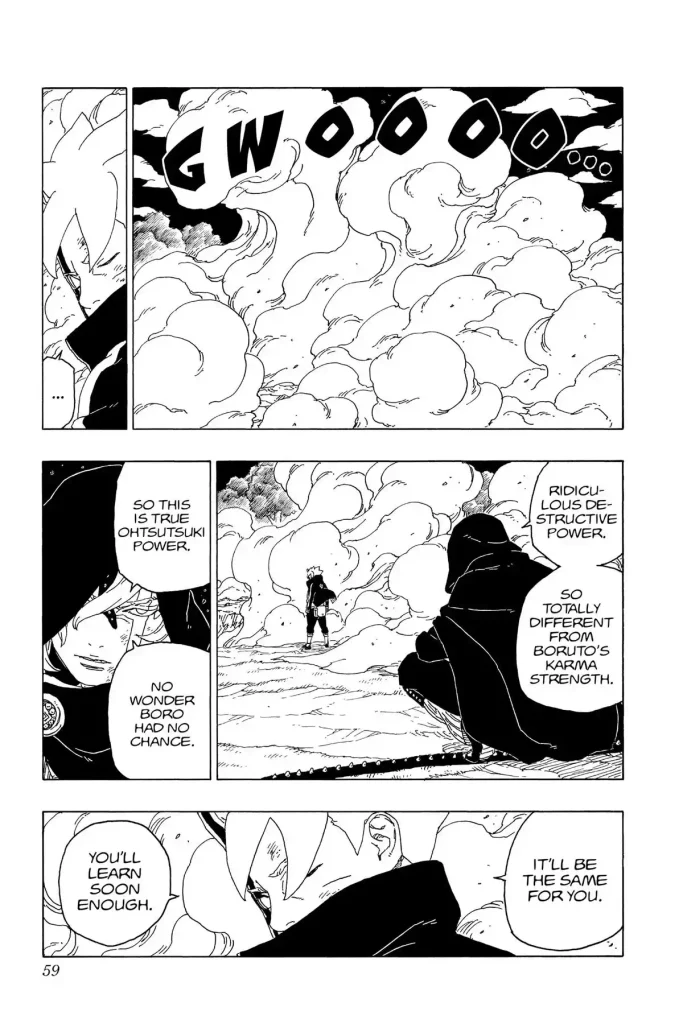 read boruto manga chapter 65 page 10