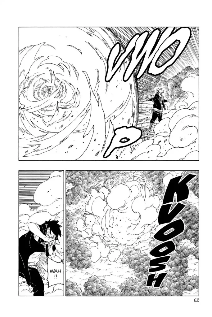 read boruto manga chapter 65 page 13