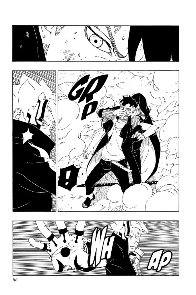 read boruto manga chapter 65 page 16