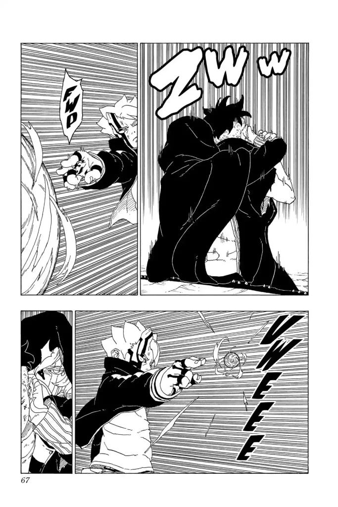 read boruto manga chapter 65 page 18