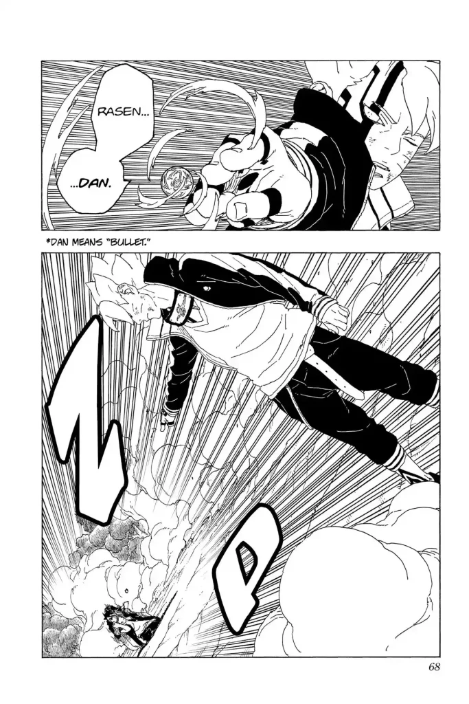 read boruto manga chapter 65 page 19