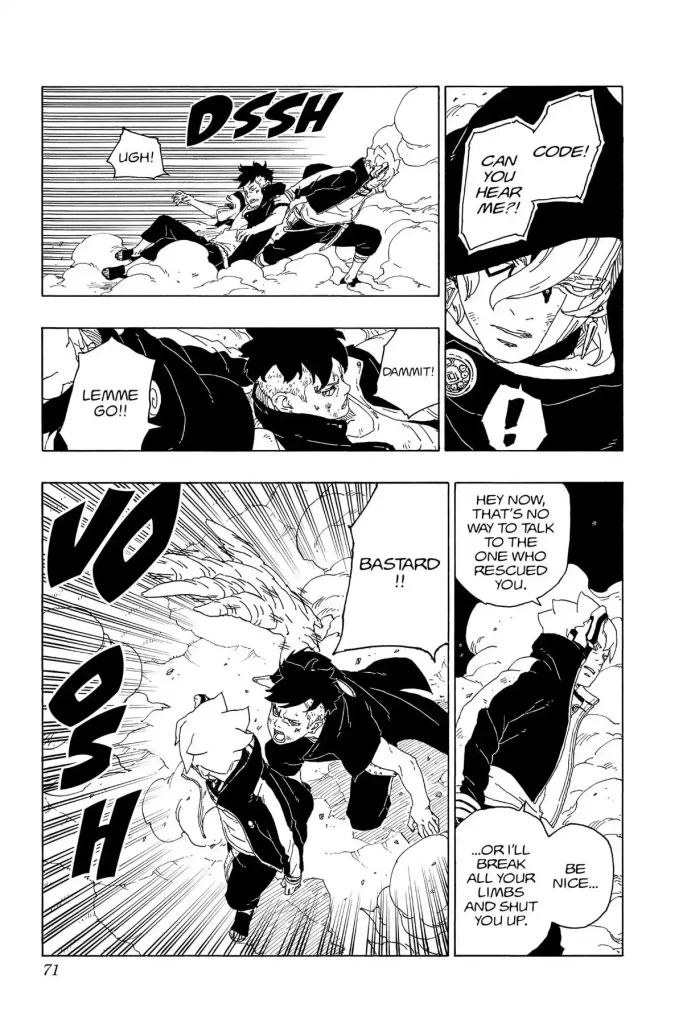 read boruto manga chapter 65 page 22