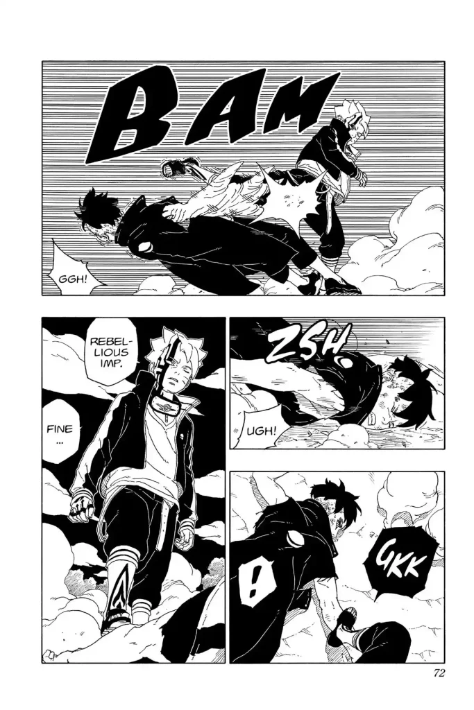 read boruto manga chapter 65 page 23