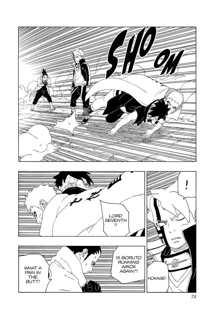 read boruto manga chapter 65 page 25