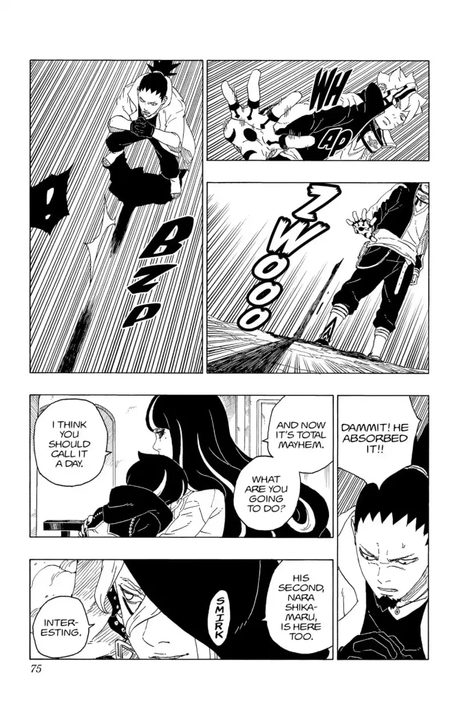 read boruto manga chapter 65 page 26